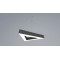 Светодиодный светильник в алюминиевом профиле Prima Tech Triangle Standart 500
