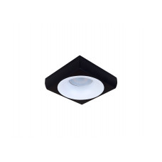 Точечный светодиодный светильник встроенный Prima Luce PL-3553-BK +BK/WH