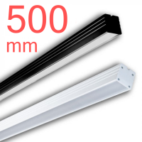 Линейный светодиодный светильник в алюминиевом профиле Prima Tech Line Premium 500мм 16W Линейный светодиодный светильник в алюминиевом профиле Prima Tech Line Premium 500мм 16W