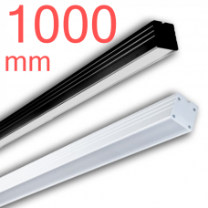 Линейный светодиодный светильник в алюминиевом профиле Prima Tech Line Standart 1000мм 40W