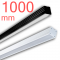 Линейный светодиодный светильник в алюминиевом профиле Prima Tech Line Premium 1000мм 32W
