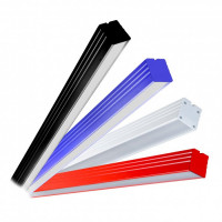 Линейный светодиодный светильник в алюминиевом профиле Prima Tech Line Premium 500мм 16W Линейный светодиодный светильник в алюминиевом профиле Prima Tech Line Premium 500мм 16W