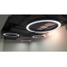 Светодиодный светильник в алюминиевом профиле Prima Tech Round Premium D1200