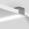 Линейный светодиодный светильник встраиваемый Prima Tech Line Recessed 70mm Standart 36W