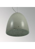 Подвесной бетонный светильник Люсси Серый