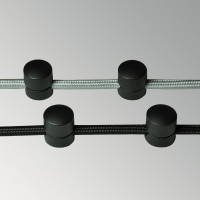 Потолочное крепление кабеля