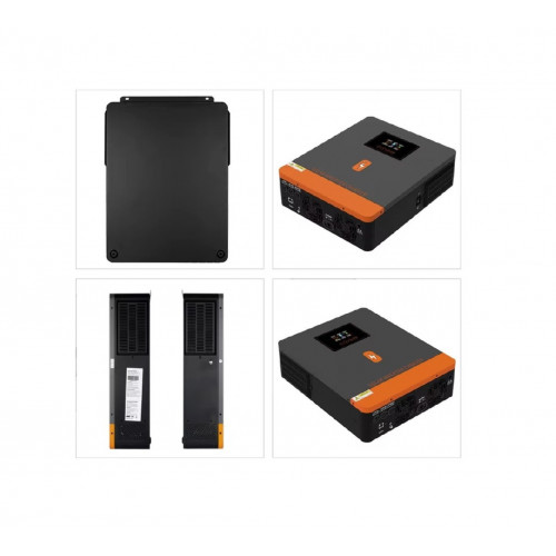 Інвертор гібридний PowMR HVM 10.2 kW
