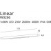 Бра MAXlight LINEAR W0266