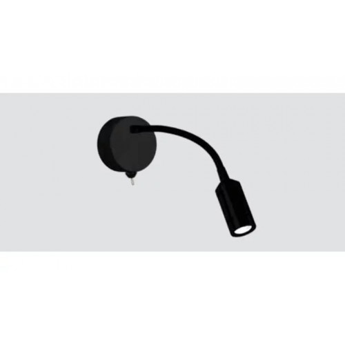 Бра Searchlight FLEXY 2256BK