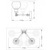 Бра Ideal Lux TICK 238944