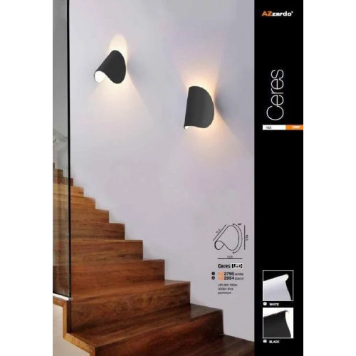 Бра AZzardo CERES AZ2954