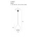 Бра MAXlight LINEAR W0266