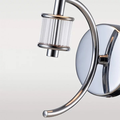 Бра CosmoLight LIVERPOOL W01339CH-WH