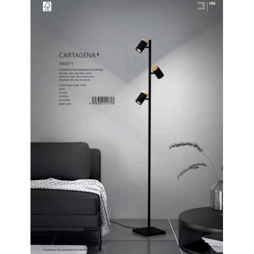 Бра Trio BOLDER 200300132