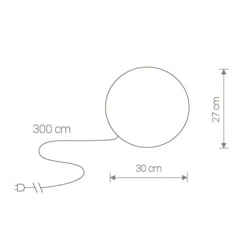 Бра Searchlight Milanese 1131-1SS