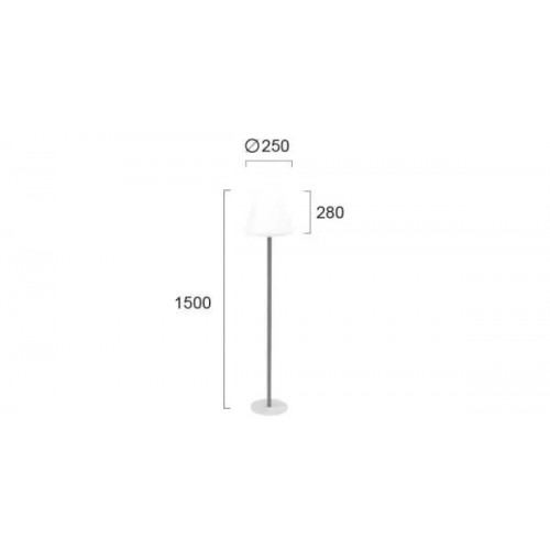Бра Searchlight PIPES 1261AB