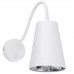Бра TK Lighting WIRE SILVER 3240