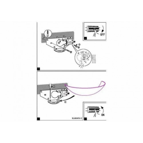 Бра Eglo METRASS 96042