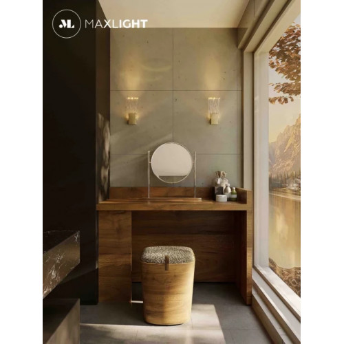 Бра MAXlight VETRO W0289