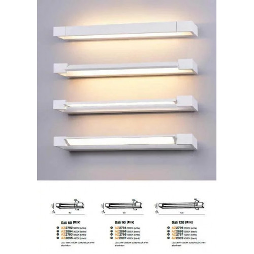 Бра AZzardo DALI 60 AZ2793