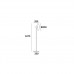 Бра Searchlight BATHROOM MIRRORS 1456CC