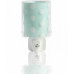Дитячий нічник в розетку Dalber DOTS GREEN 41005H