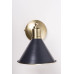 Бра TK Lighting MONSTERA GOLD 4665