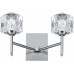 Бра Searchlight Ice Cube 4342-2-LED