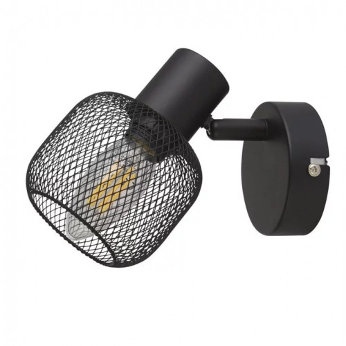 Бра Searchlight MESHY 81201-1BK