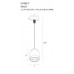 Бра MAXlight LINEAR W0265