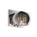Бра Zuma Line CRYSTAL W0076-01A-B5FZ Бра Zuma Line CRYSTAL W0076-01A-B5FZ