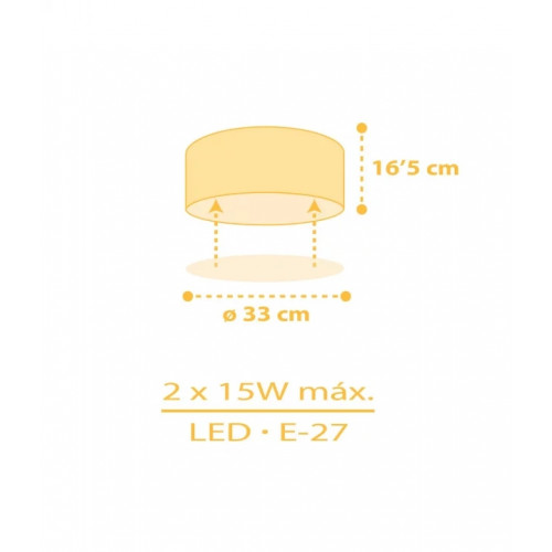 Бра Trio CHIROS 224110179