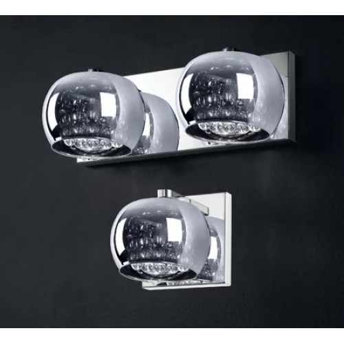 Бра Zuma Line CRYSTAL W0076-01A-B5FZ