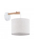 Бра TK Lighting ALBERO LINEN 6555