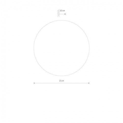 Бра Nowodvorski SIMPLE 6973