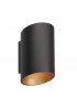 Бра Zuma Line SLICE WL 50603-BK/GD-N