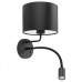 Бра TK Lighting MIA BLACK 4281 Бра TK Lighting MIA BLACK 4281