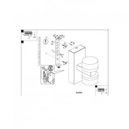 Бра Eglo ROMENDO 94651
