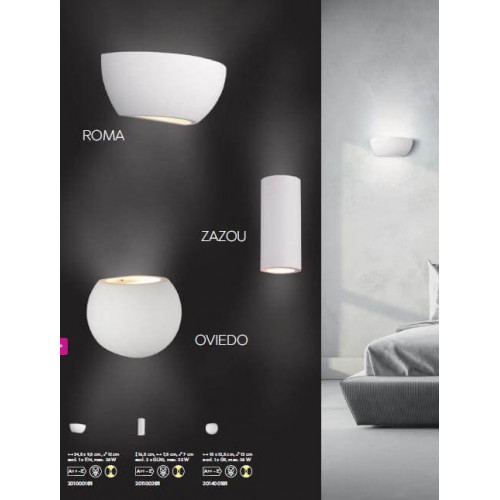 Бра Trio ROMA 201000101