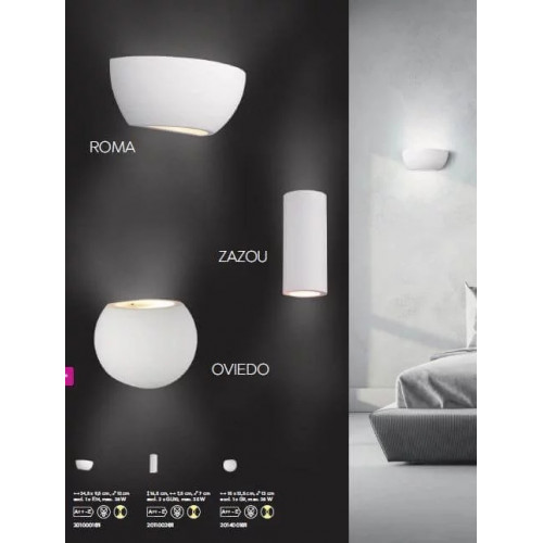 Бра Trio ZAZOU 201100201