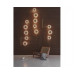Бра Pikart SPRINKLED GLASS 5 26870