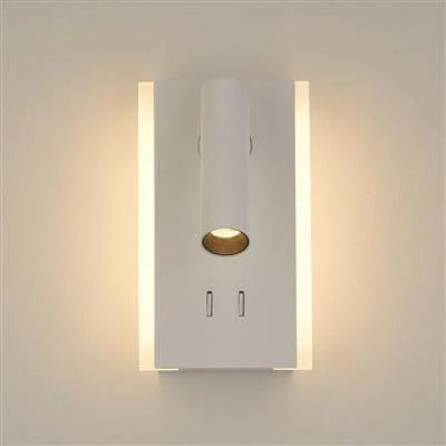 Бра Searchlight ICE WL-ICE-W