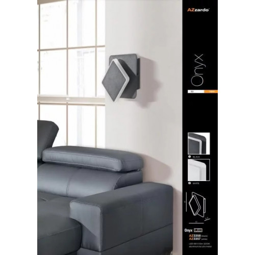 Бра AZzardo ONYX AZ3358