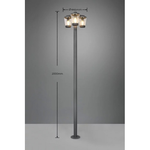 Бра Trio TOSH 804370132