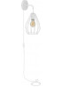 Бра TK Lighting BRYLANT WHITE 2284