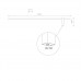 Бра Ideal Lux MAPA FADE 186849