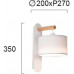 Бра Viokef ROMEO 4221201