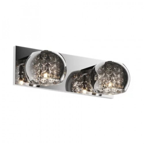 Бра Zuma Line CRYSTAL W0076-02A-B5FZ