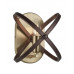 Бра Searchlight HOOPLA 8241BZ