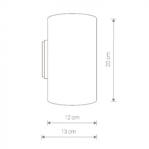 Бра Nowodvorski TUBE 9320